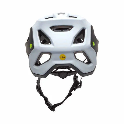 Fox Speedframe Helmet 5050 As [sz:md Col:black/white]