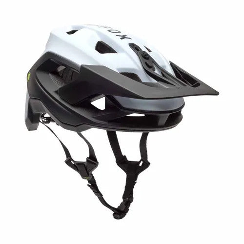 Fox Speedframe Helmet 5050 As [sz:lg Col:black/white]