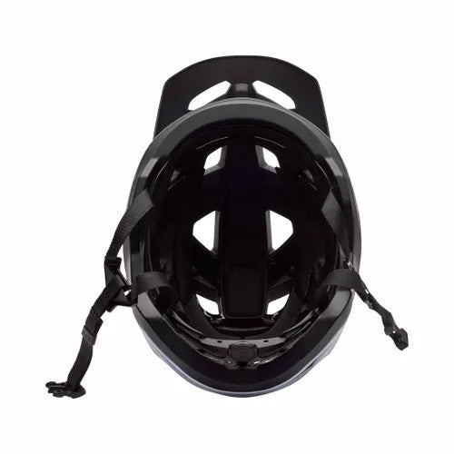 Fox Speedframe Helmet 5050 As [sz:lg Col:black/white]