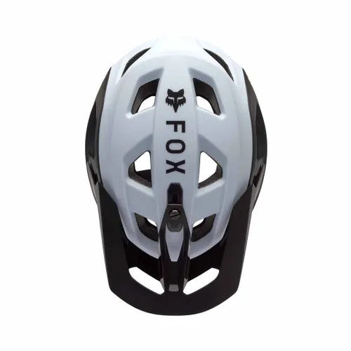 Fox Speedframe Helmet 5050 As [sz:lg Col:black/white]