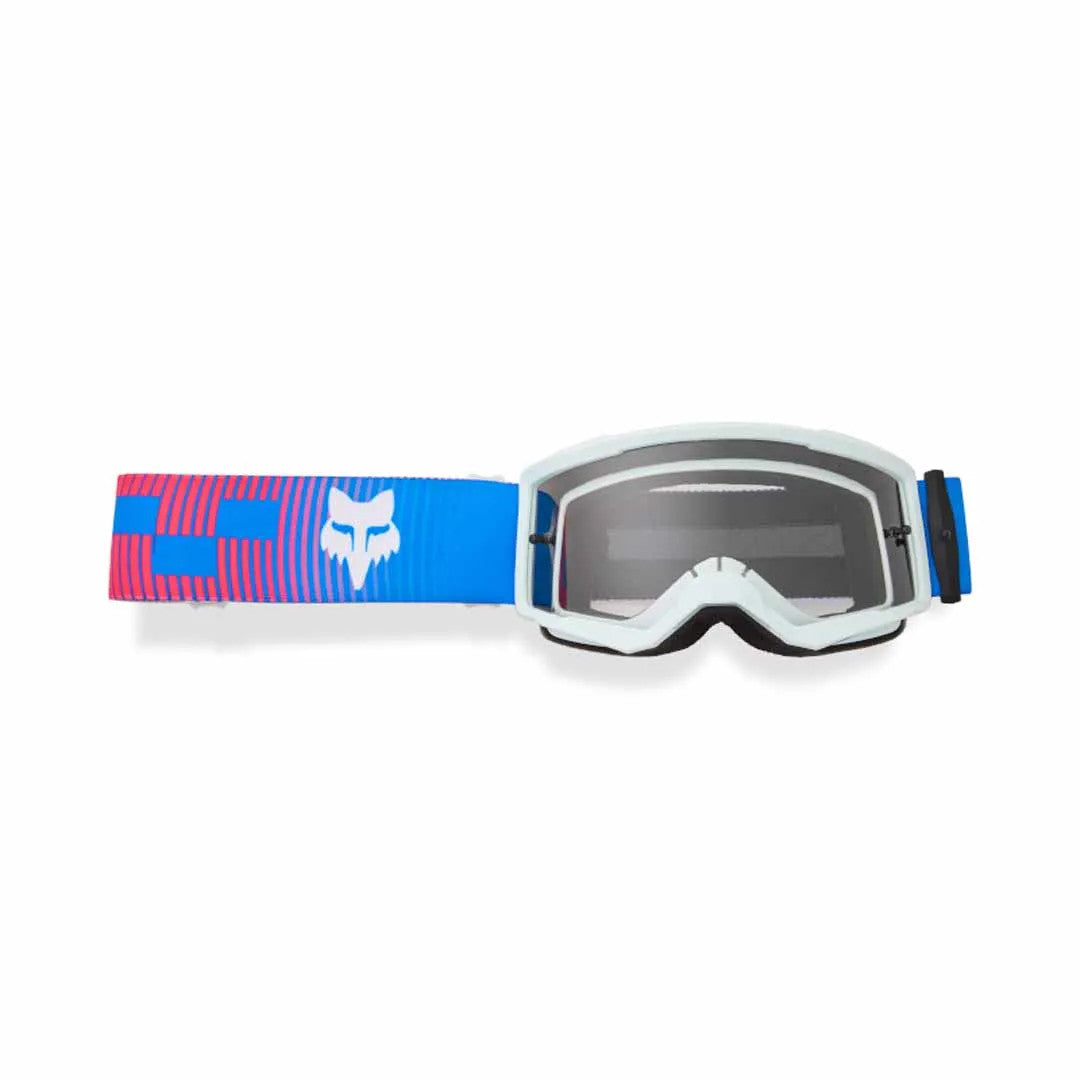 Fox Youth Main Collect Goggles Blue/pink Os [col:blue/pink]