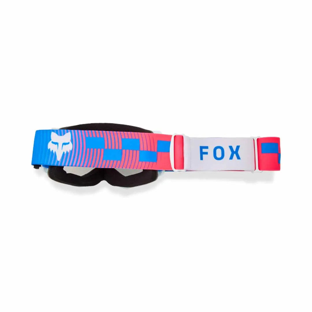 Fox Youth Main Collect Goggles Blue/pink Os [col:blue/pink]