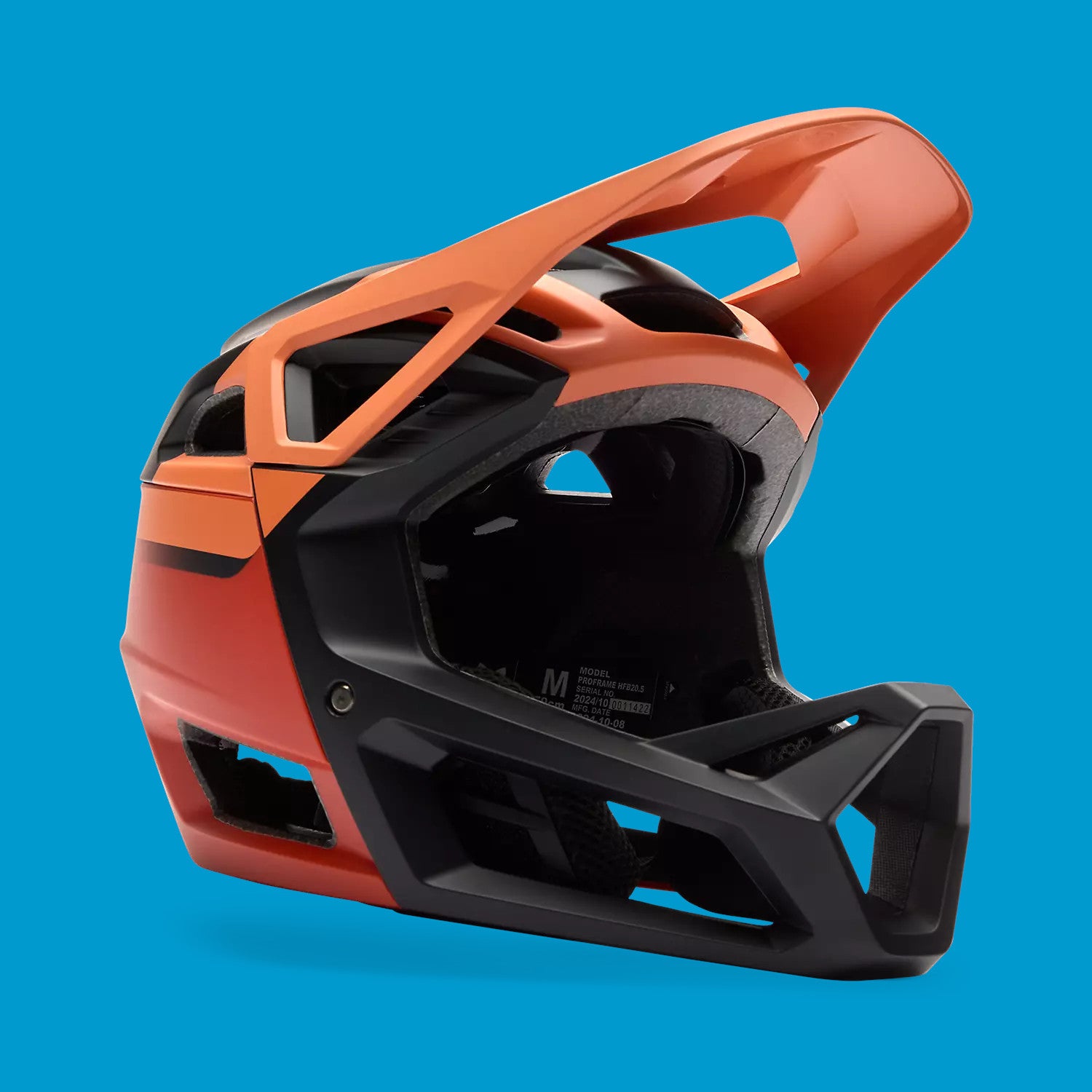 Fox Proframe Rizer As [sz:md Col:coral]