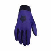 Fox Youth Ranger Gloves 2025 [sz:yth Sm Col:grape]