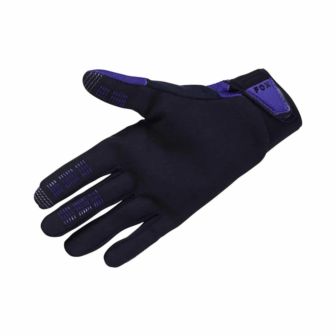 Fox Youth Ranger Gloves 2025 [sz:yth Sm Col:grape]