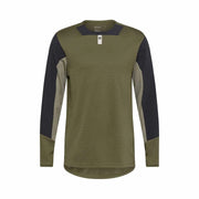 Fox Defend Ls Jersey 2025 [sz:xxl Col:olive Green]