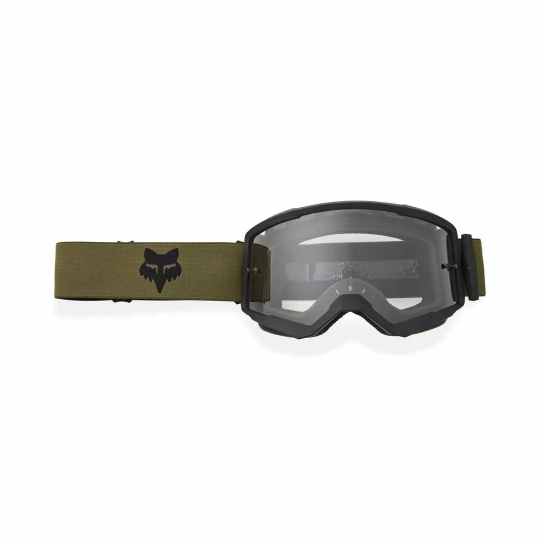Fox Mtb Main Goggles [col:olive Green]