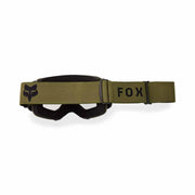 Fox Mtb Main Goggles [col:olive Green]