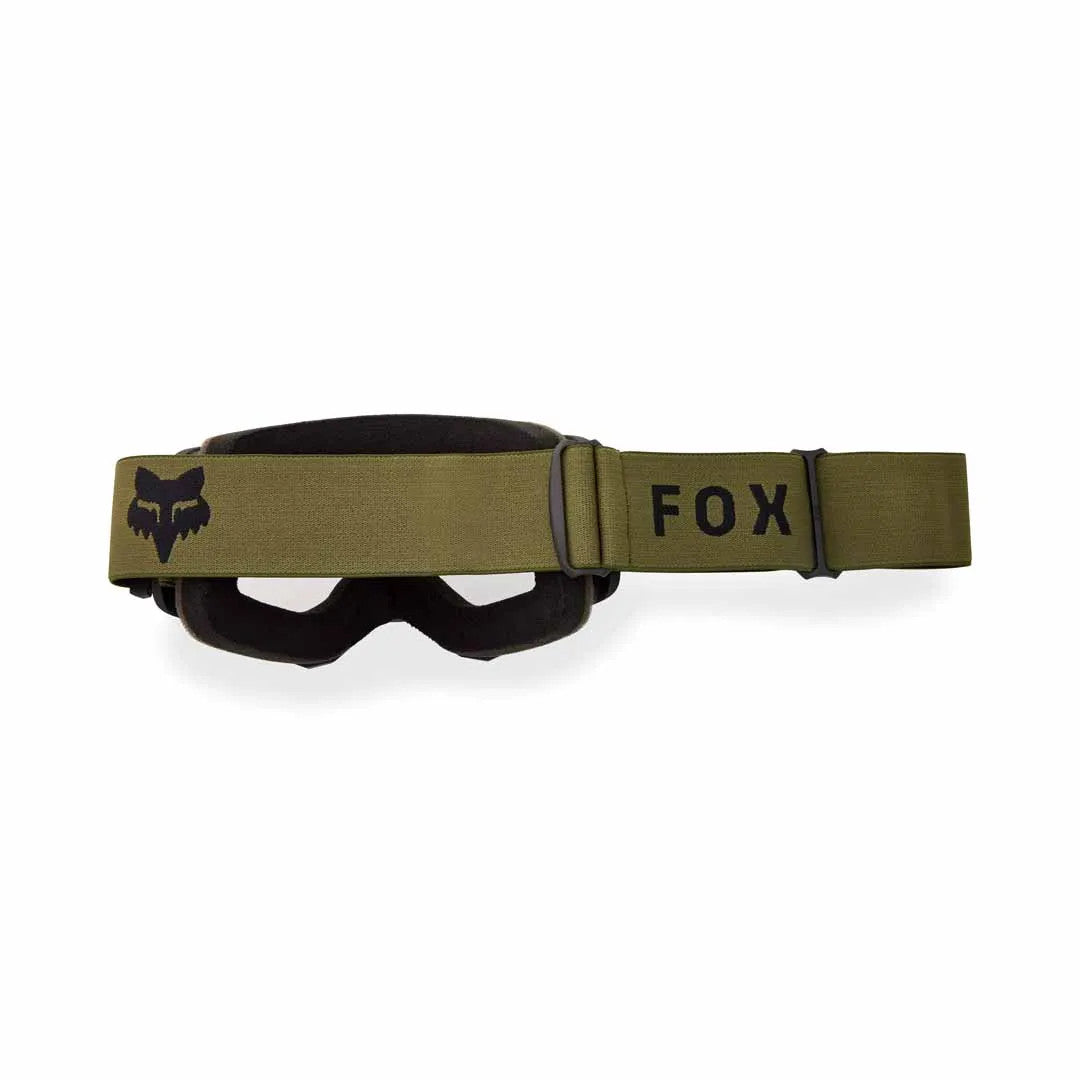 Fox Mtb Main Goggles [col:olive Green]