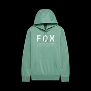 Fox Non Stop Fleece Pullover Hoodie [sz:sm Col:pine]
