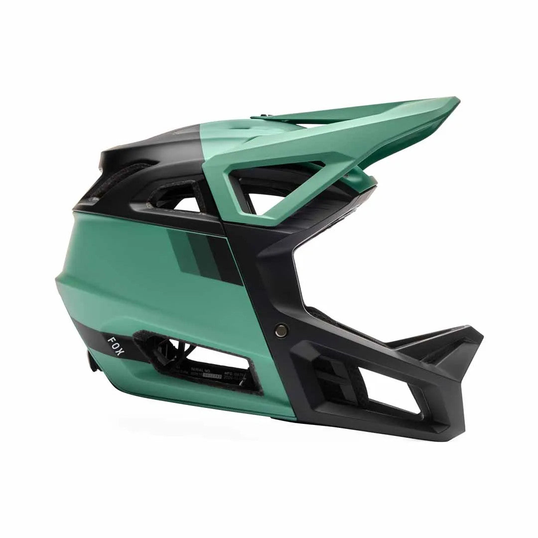 Fox Proframe Rs  Sol Helmet [sz:md Col:pine]