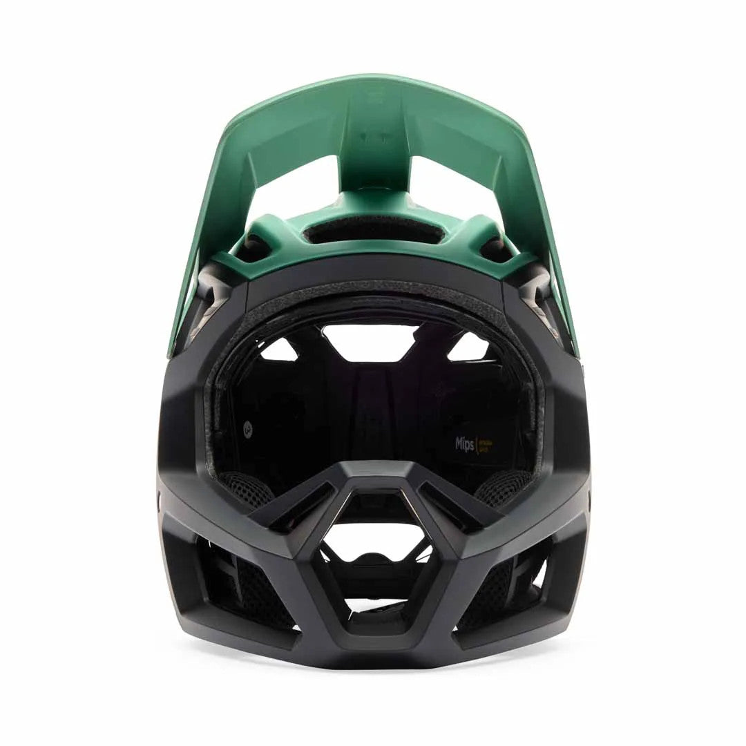 Fox Proframe Rs  Sol Helmet [sz:md Col:pine]