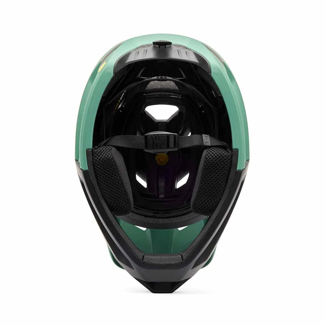 Fox Proframe Rs  Sol Helmet [sz:md Col:pine]