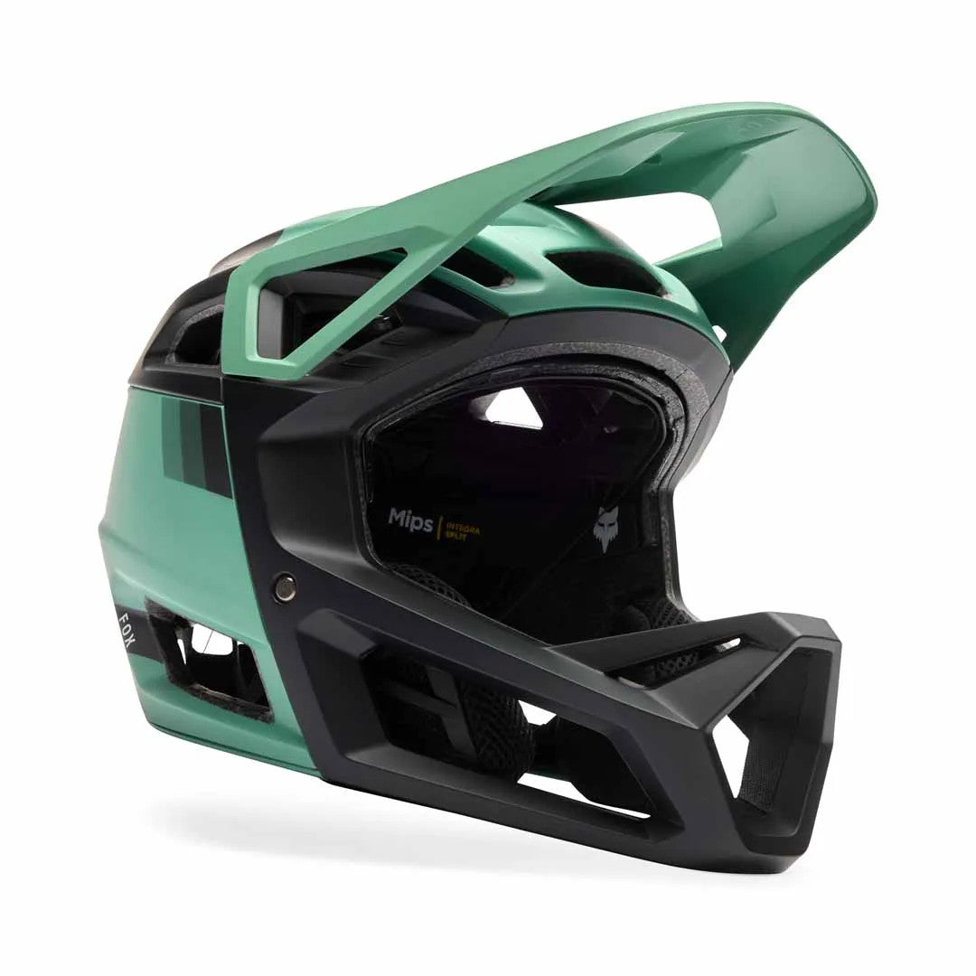 Fox Proframe Rs  Sol Helmet [sz:lg Col:pine]