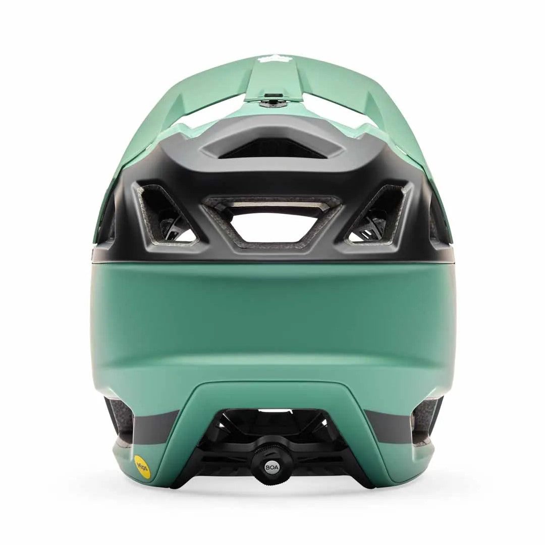Fox Proframe Rs  Sol Helmet [sz:lg Col:pine]