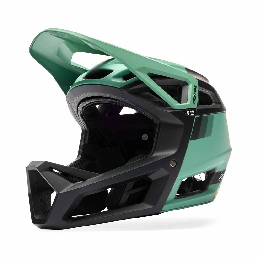 Fox Proframe Rs  Sol Helmet [sz:lg Col:pine]