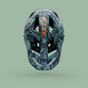 Fox Rampage Helmet Arctic Blue Small [sz:sm Col:arctic Blue]