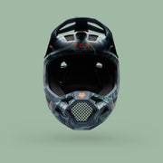 Fox Rampage Helmet Arctic Blue Small [sz:sm Col:arctic Blue]