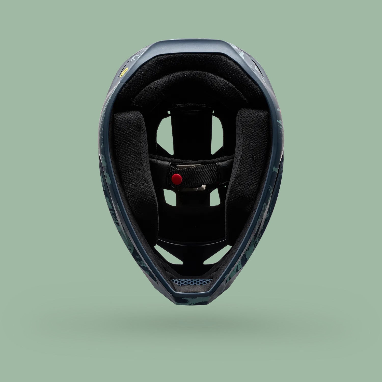 Fox Rampage Helmet Arctic Blue Small [sz:sm Col:arctic Blue]