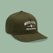 Fox Supply Flexfit Hat [sz:sm/md Col:army Green]
