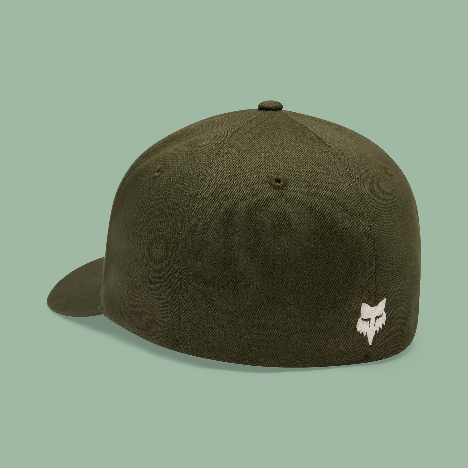 Fox Supply Flexfit Hat [sz:sm/md Col:army Green]