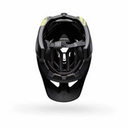 Fox Dropframe Pro Flow Helmet [sz:sm Col:black]
