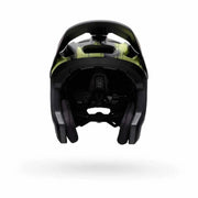 Fox Dropframe Pro Flow Helmet [sz:sm Col:black]