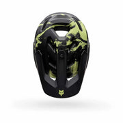Fox Dropframe Pro Flow Helmet [sz:sm Col:black]