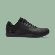 Fox Union Flat Shoes [sz:41 Col:black]