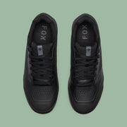 Fox Union Flat Shoes [sz:41 Col:black]