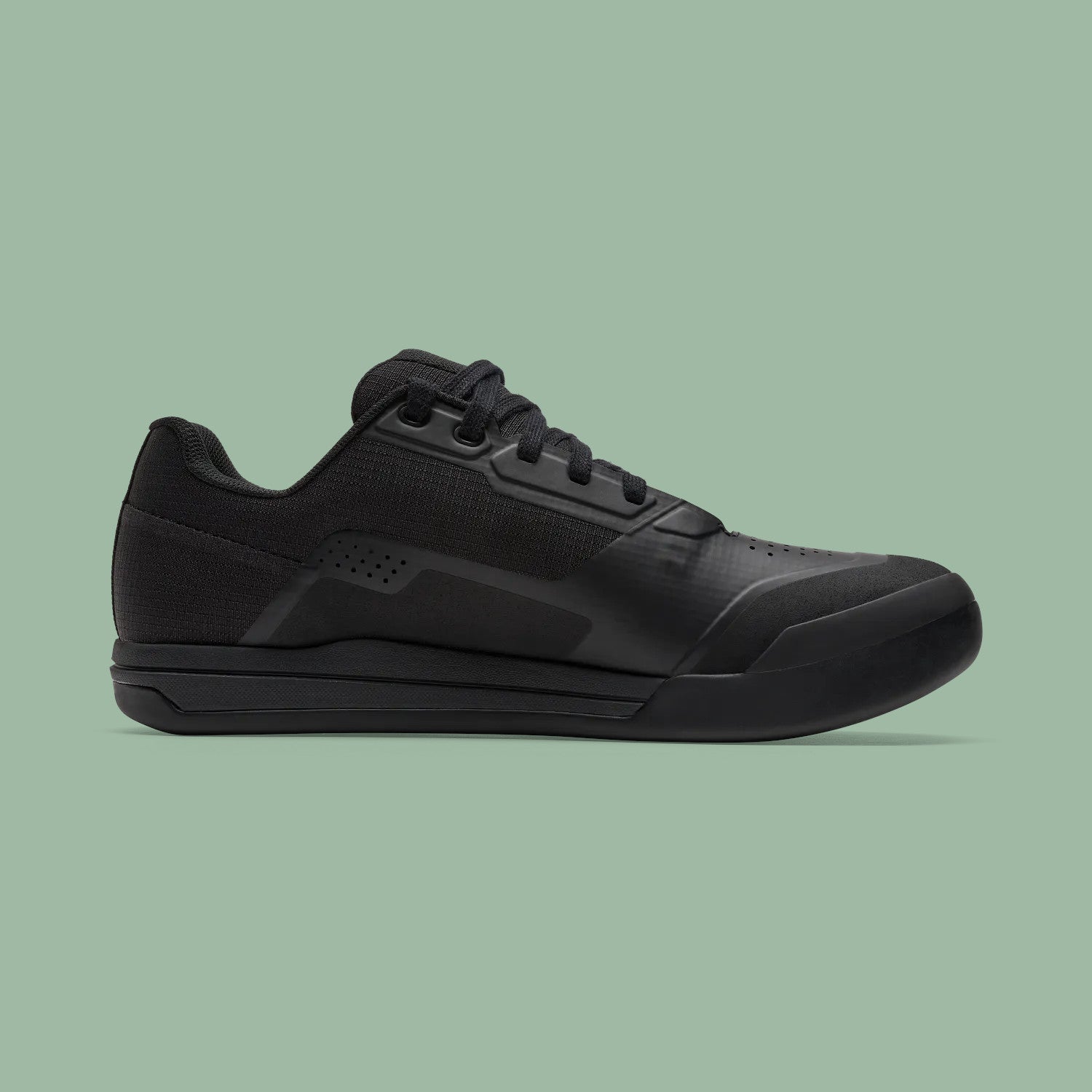 Fox Union Flat Shoes [sz:41 Col:black]