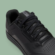 Fox Union Flat Shoes [sz:41 Col:black]