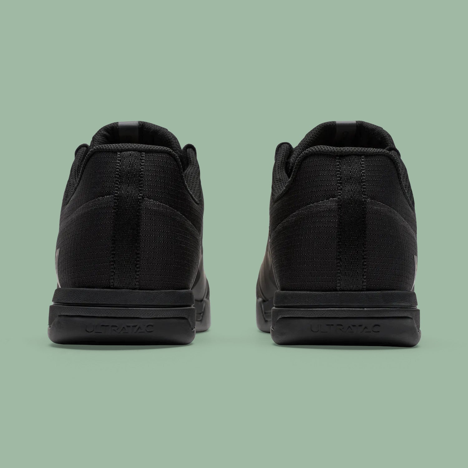 Fox Union Flat Shoes [sz:41 Col:black]