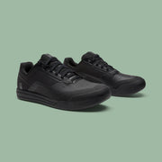 Fox Union Flat Shoes [sz:43.5 Col:black]