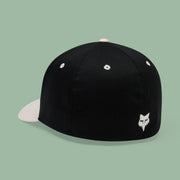 Fox Fuel Flexfit Hat [sz:sm/md Col:black]