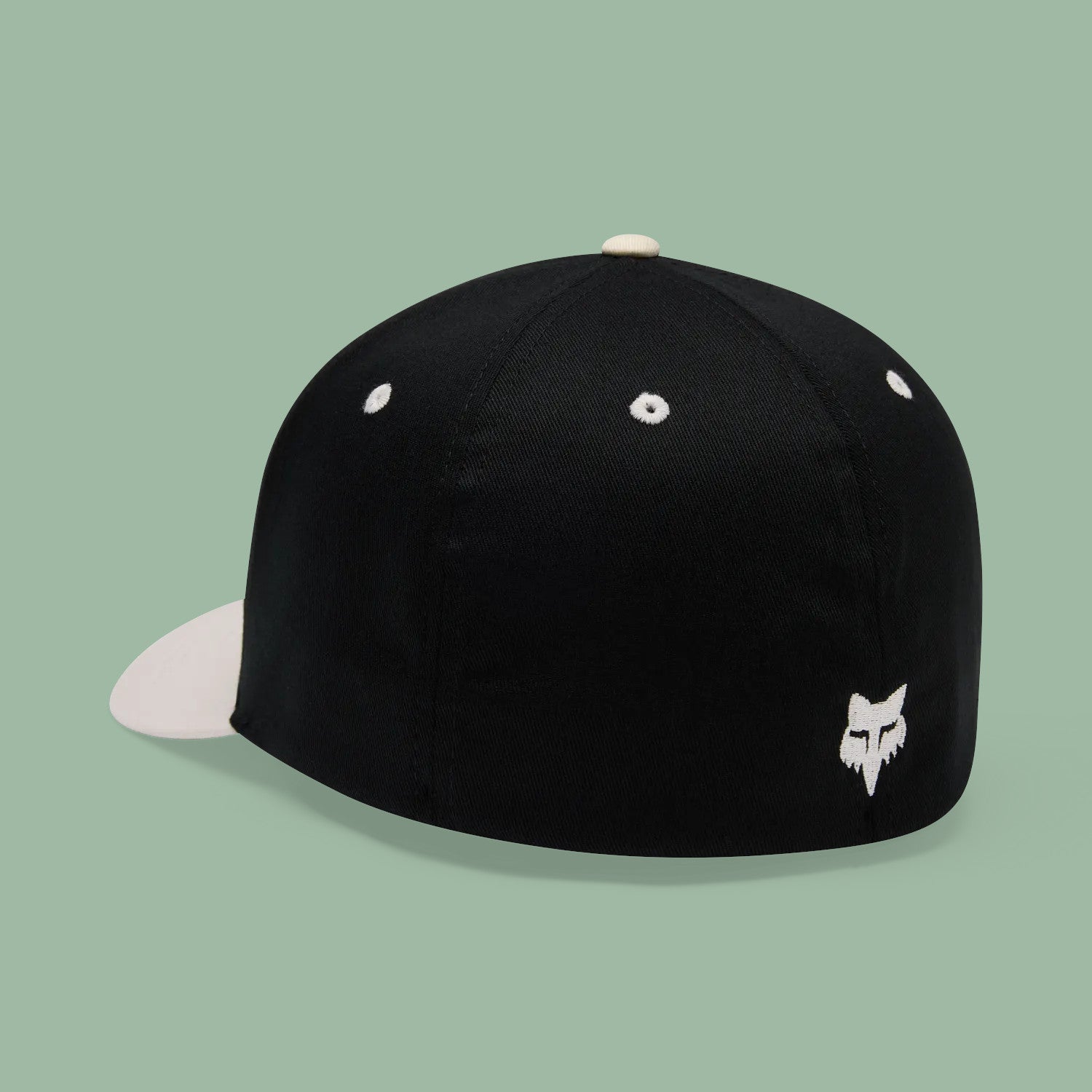 Fox Fuel Flexfit Hat [sz:sm/md Col:black]