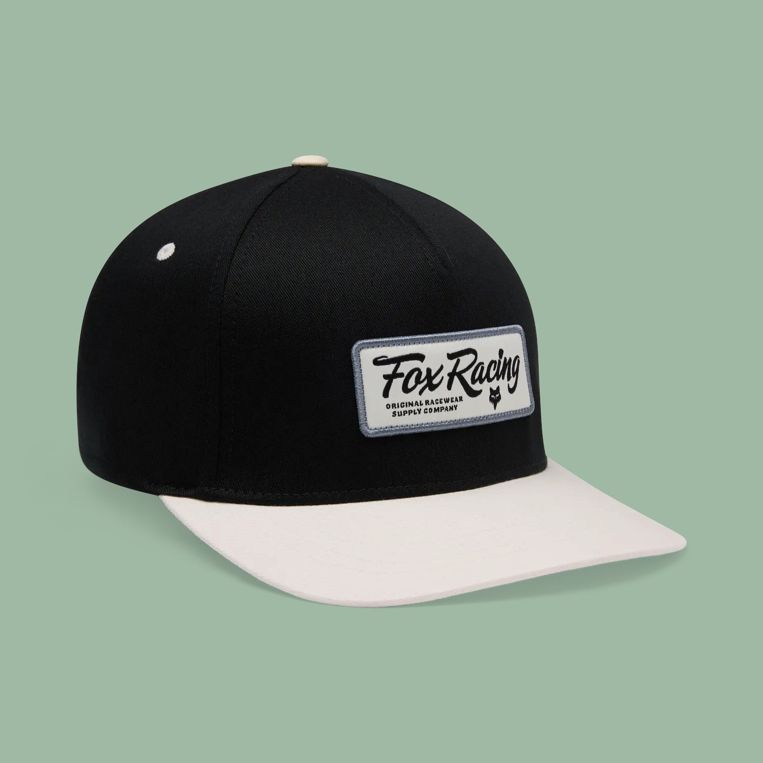 Fox Fuel Flexfit Hat [sz:lg/xl Col:black]