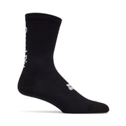 Fox 8" Ranger Socks Worldwide 2026 [sz:sm/md Col:black]