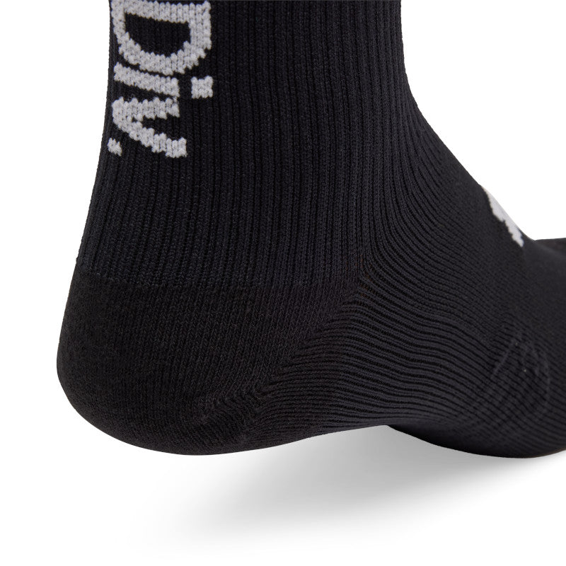 Fox 8" Ranger Socks Worldwide 2026 [sz:lg/xl Col:black]