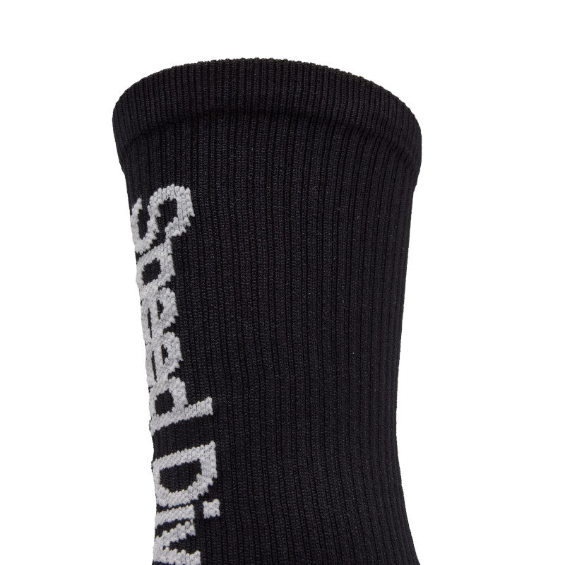 Fox 8" Ranger Socks Worldwide 2026 [sz:lg/xl Col:black]