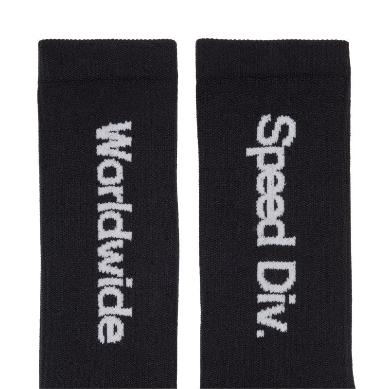 Fox 8" Ranger Socks Worldwide 2026 [sz:lg/xl Col:black]