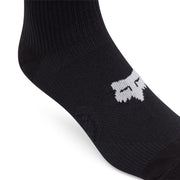 Fox 8" Ranger Socks Worldwide 2026 [sz:lg/xl Col:black]