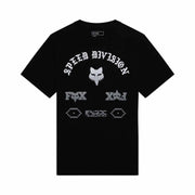 Fox Icon 195 Original Ss Tee [sz:sm Col:black]