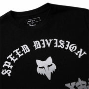 Fox Icon 195 Original Ss Tee [sz:sm Col:black]