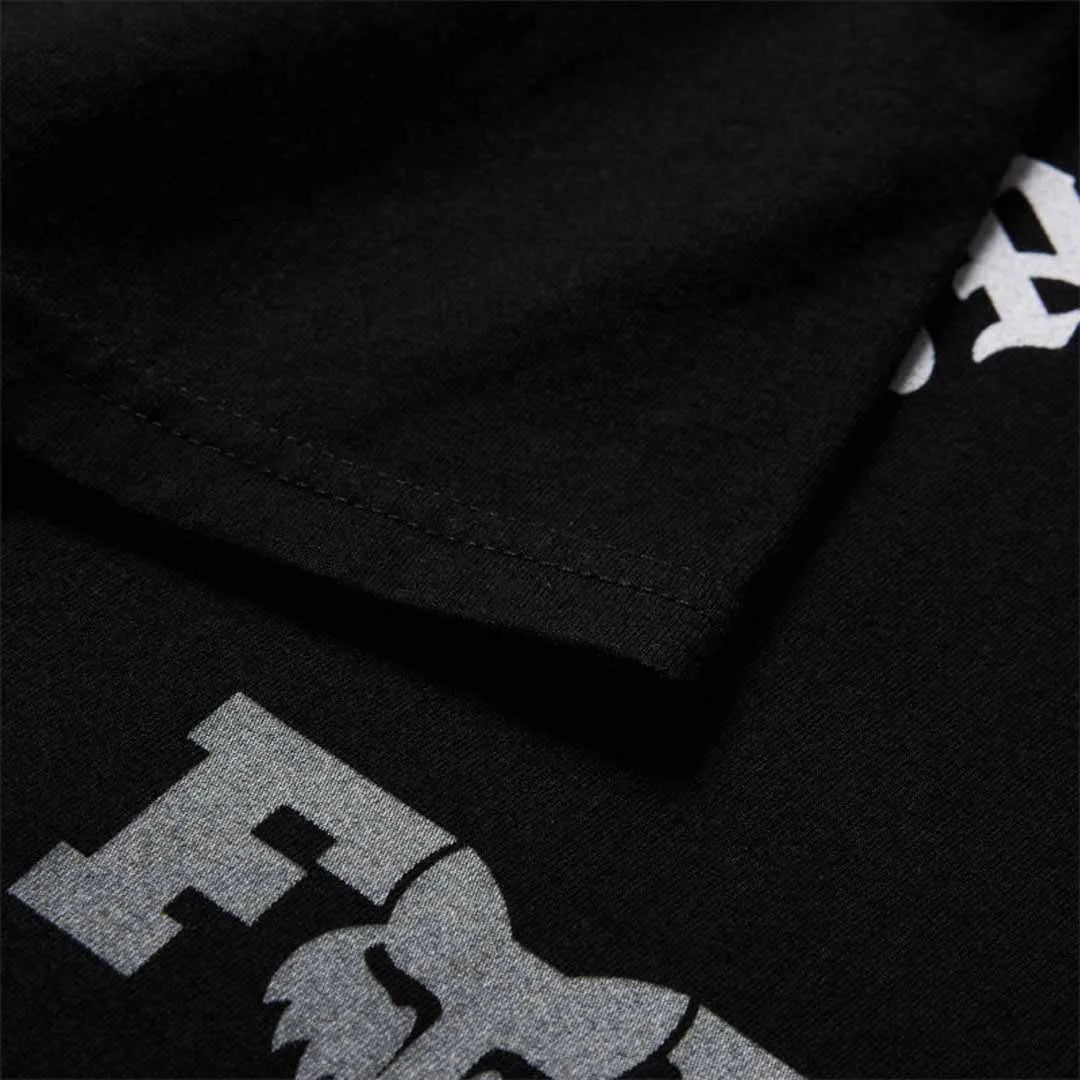 Fox Icon 195 Original Ss Tee [sz:sm Col:black]