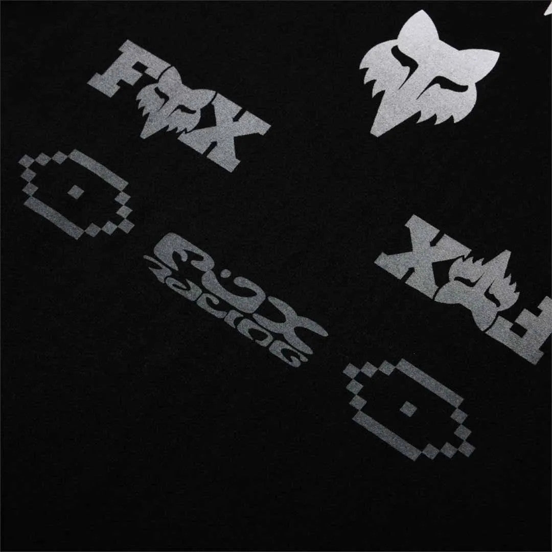Fox Icon 195 Original Ss Tee [sz:sm Col:black]