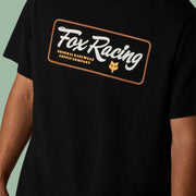 Fox Fuel 195 Original Ss Tee [sz:sm Col:black]