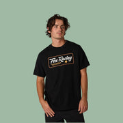 Fox Fuel 195 Original Ss Tee [sz:sm Col:black]
