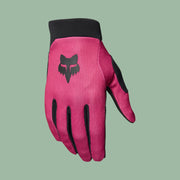 Fox Youth Ranger Gloves 2025 [sz:yth Sm Col:berry]