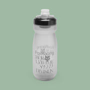 Fox Podium Worldwide Bottle [sz:600ml Col:clear]